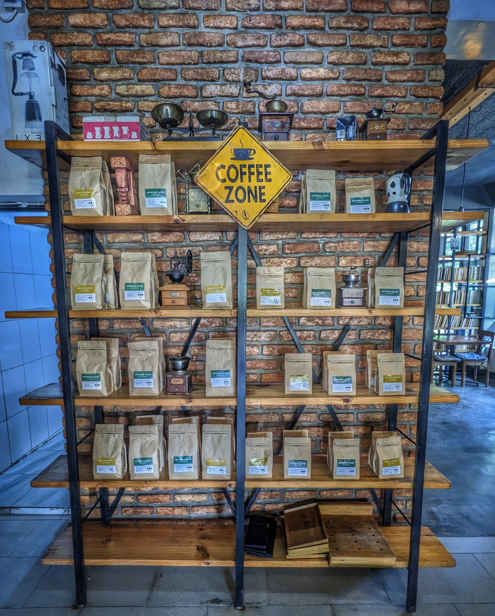 rubia coffee roasters 2